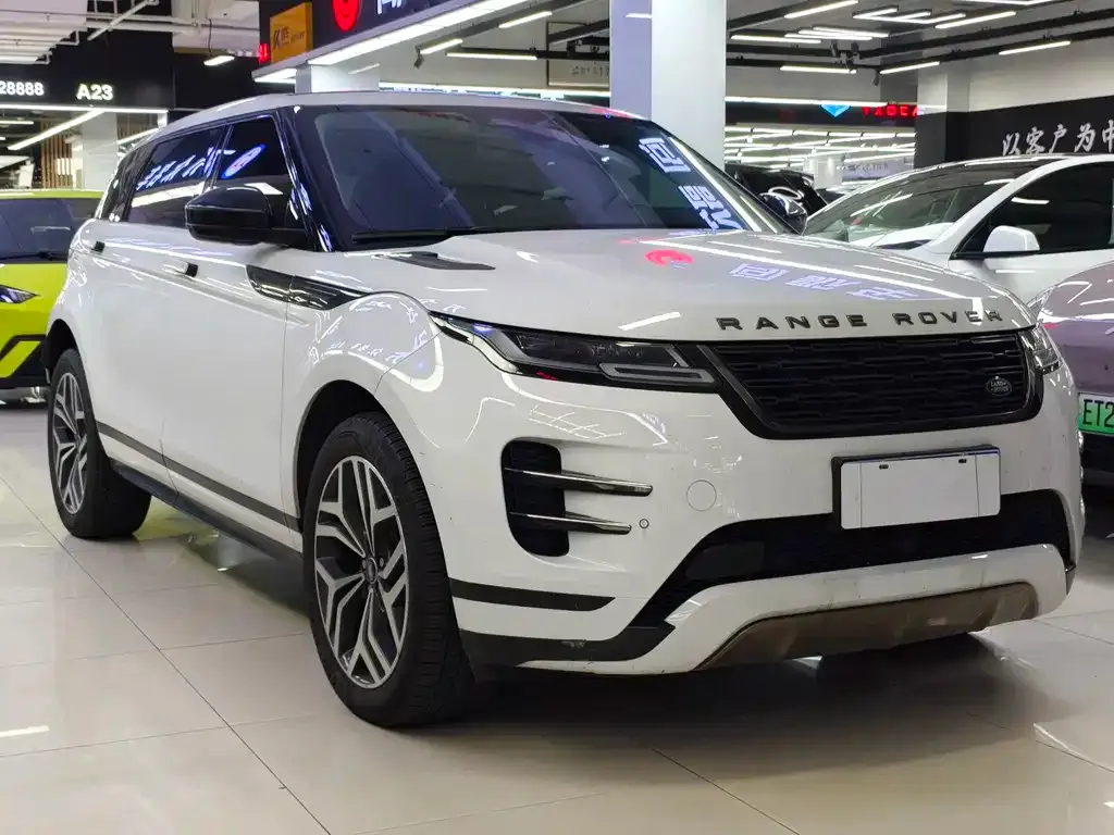 Land Rover Evoque — фото 4