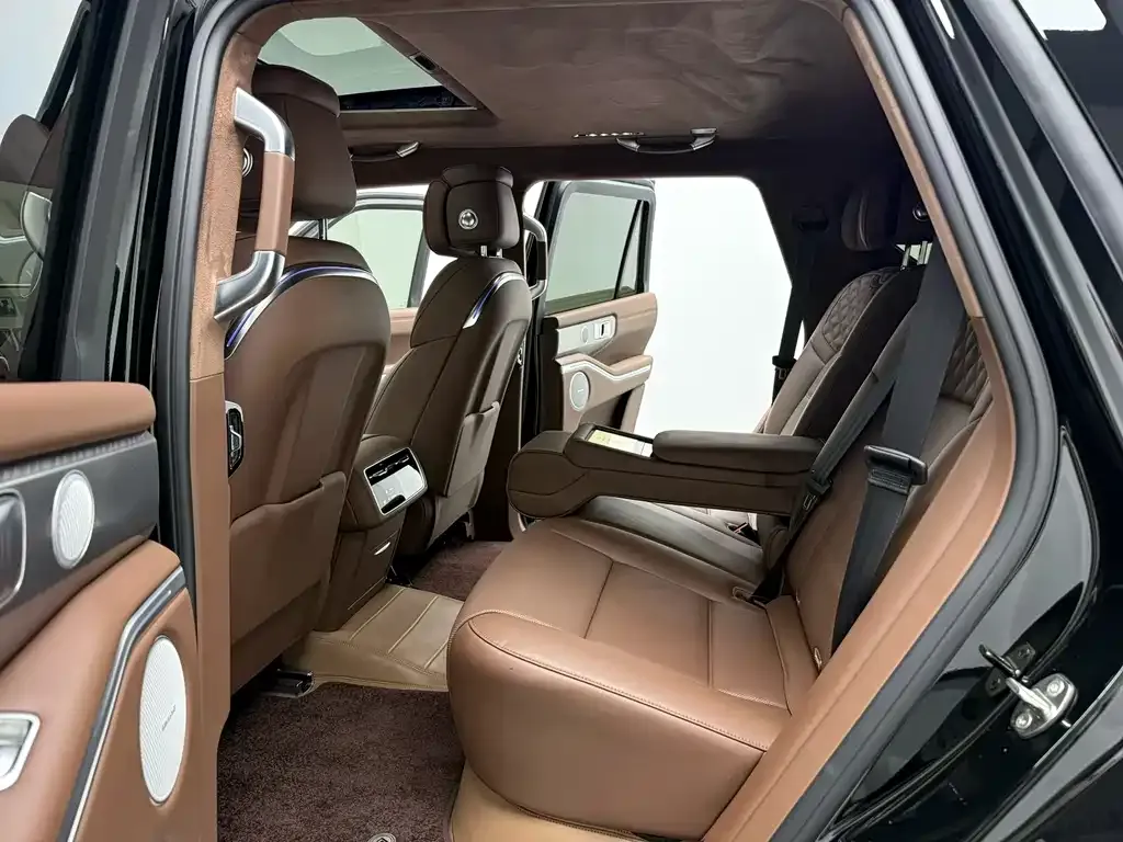Tank 700 New Energy — фото 3