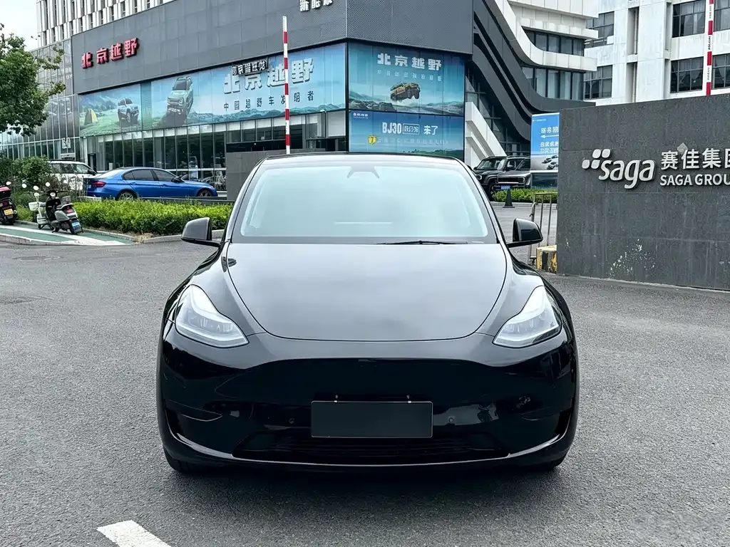 Tesla Model Y — фото 7