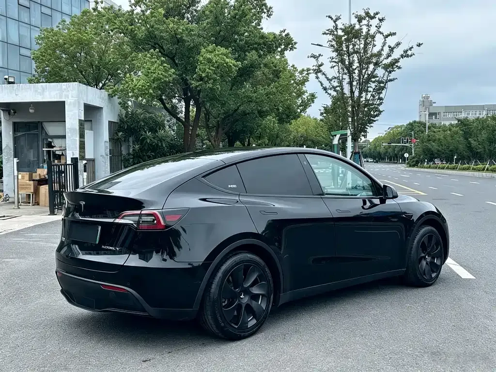 Tesla Model Y — фото 8