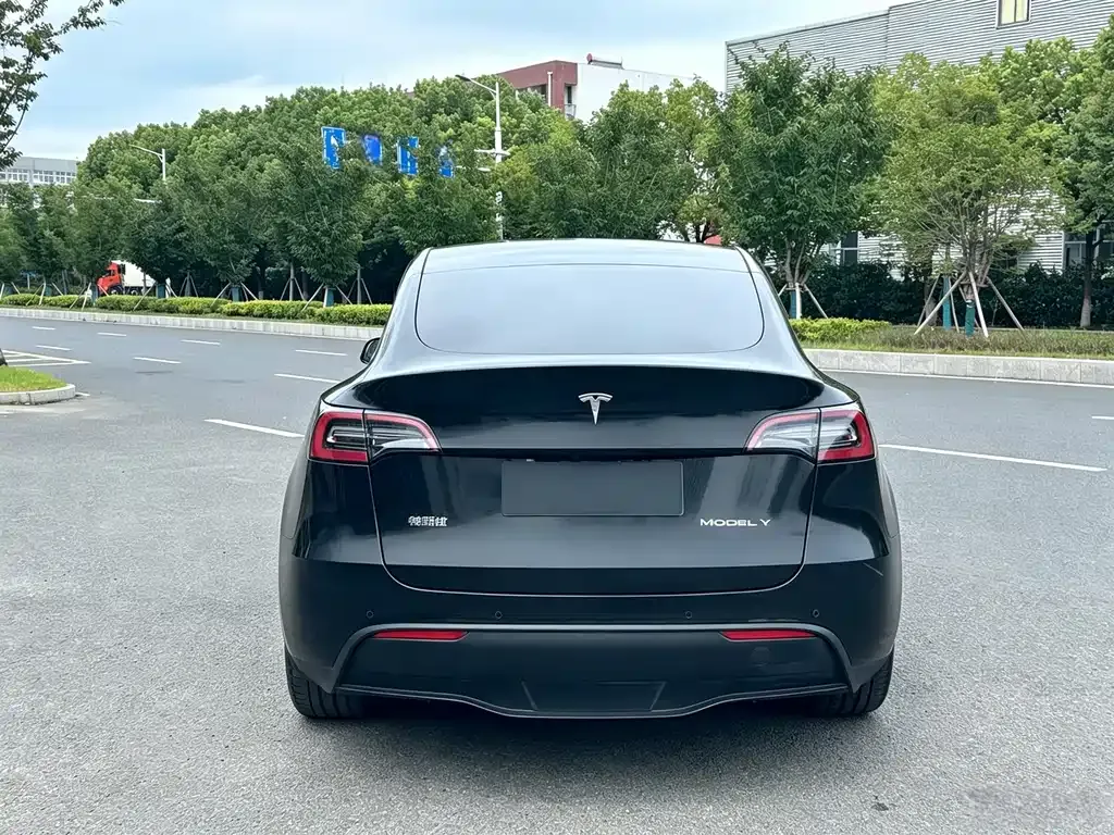 Tesla Model Y — фото 9