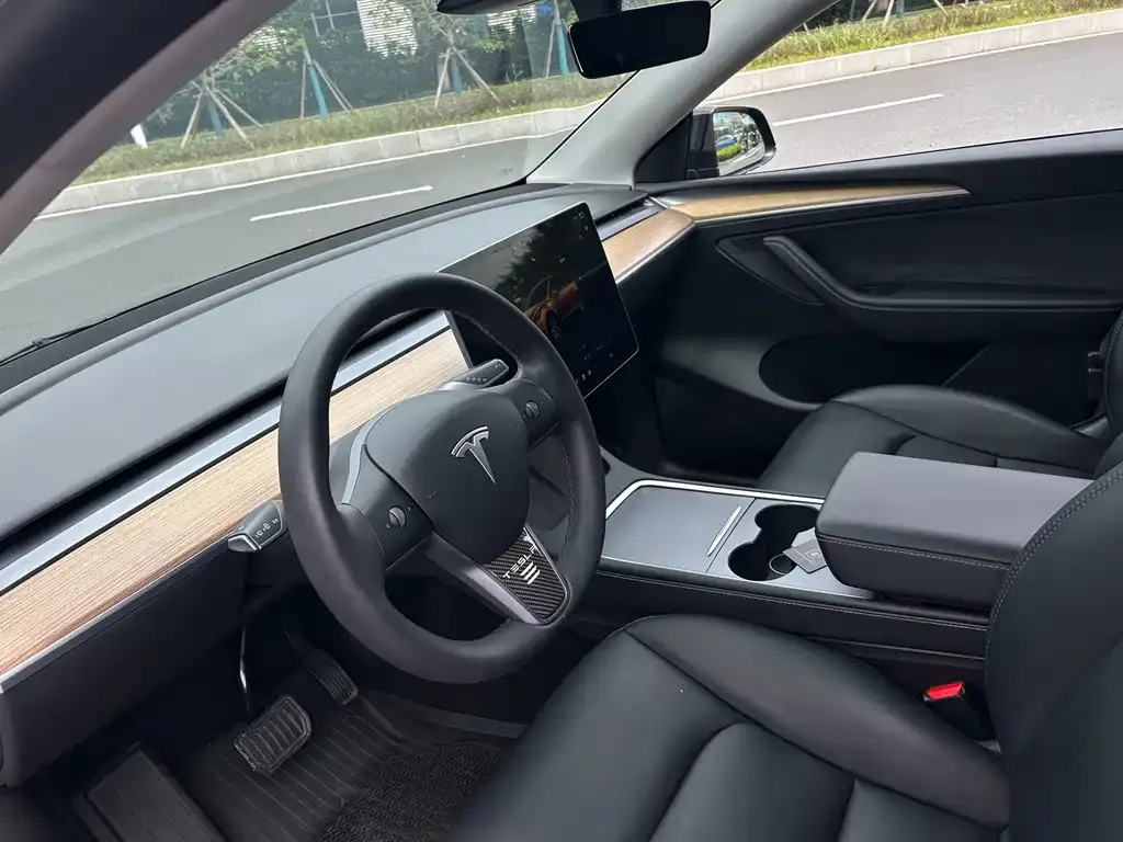 Tesla Model Y — фото 3