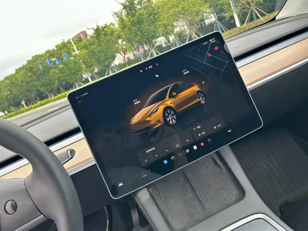 Tesla Model Y — фото 2