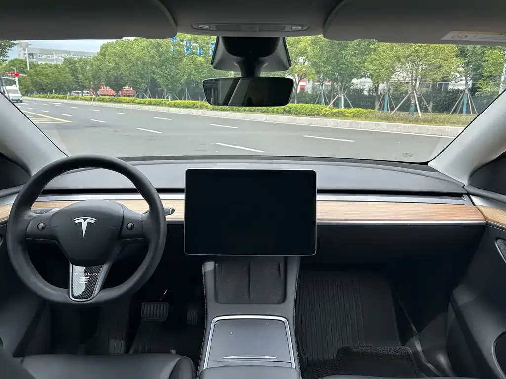 Tesla Model Y — фото 5
