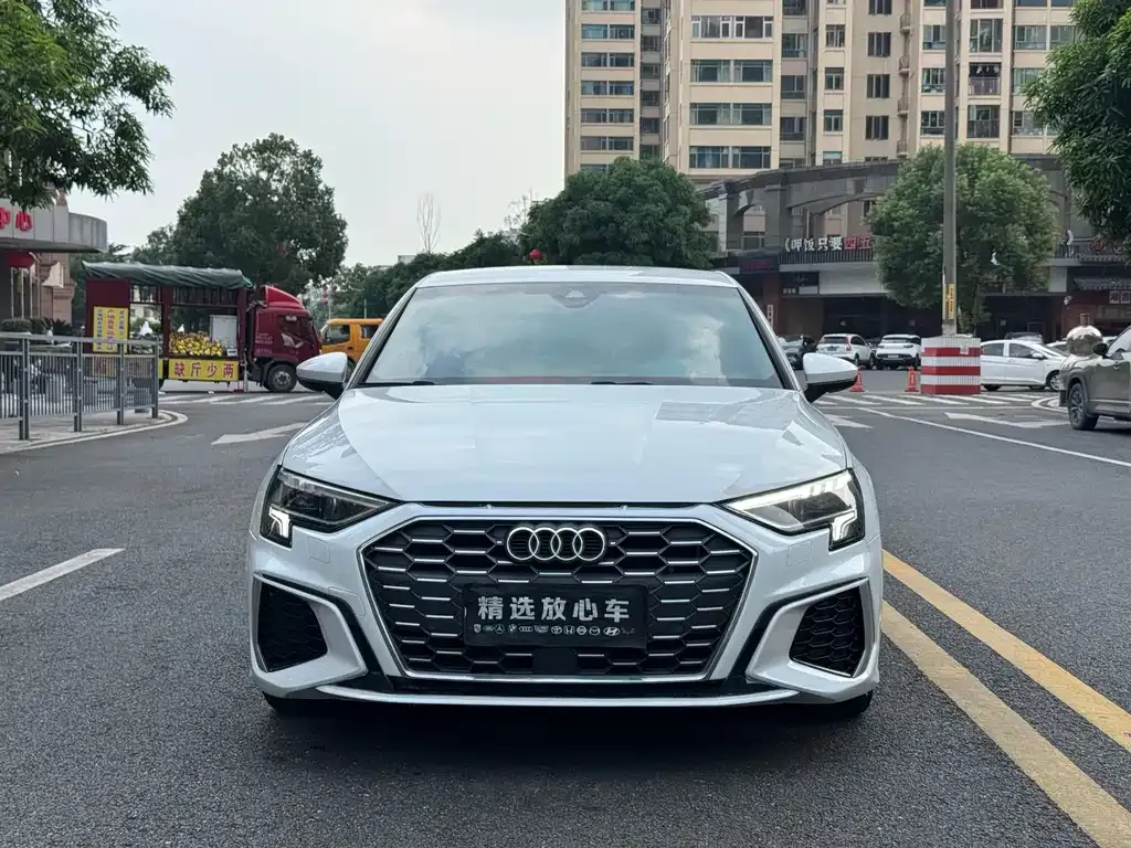 Audi A3 — фото 3