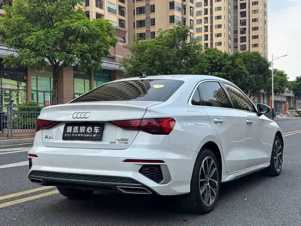 Audi A3 — фото 5