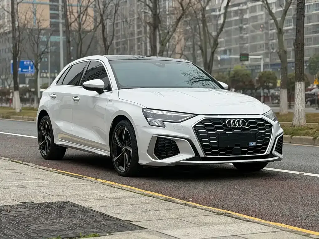 Audi A3 — фото 3