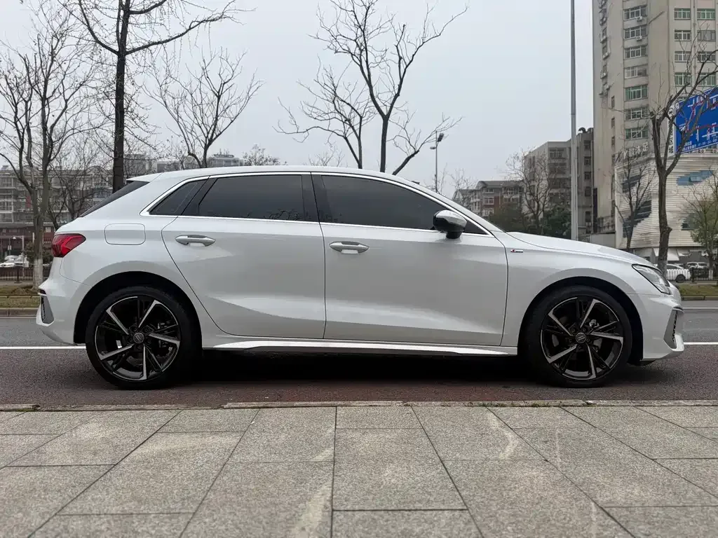 Audi A3 — фото 4