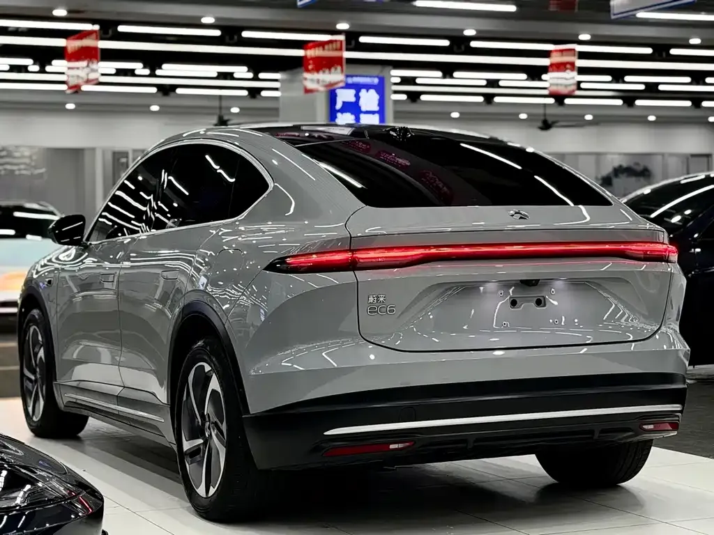 NIO EC6 — фото 3