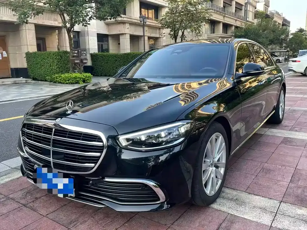 Mercedes-Benz S-Class — фото 4