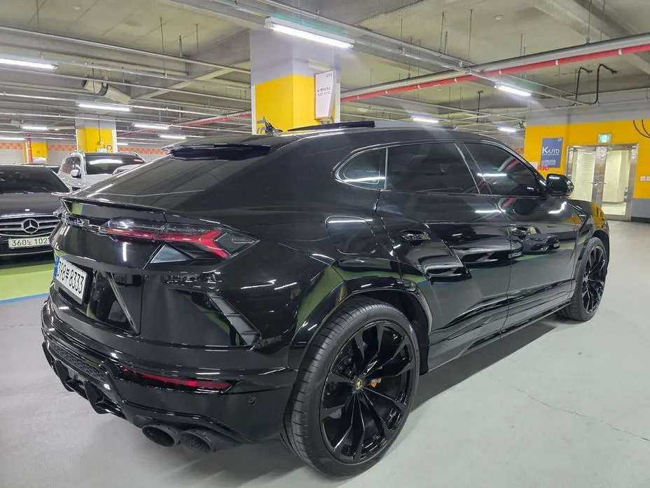 Lamborghini Urus — фото 5