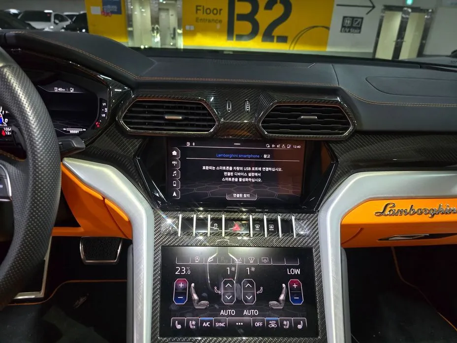 Lamborghini Urus — фото 3