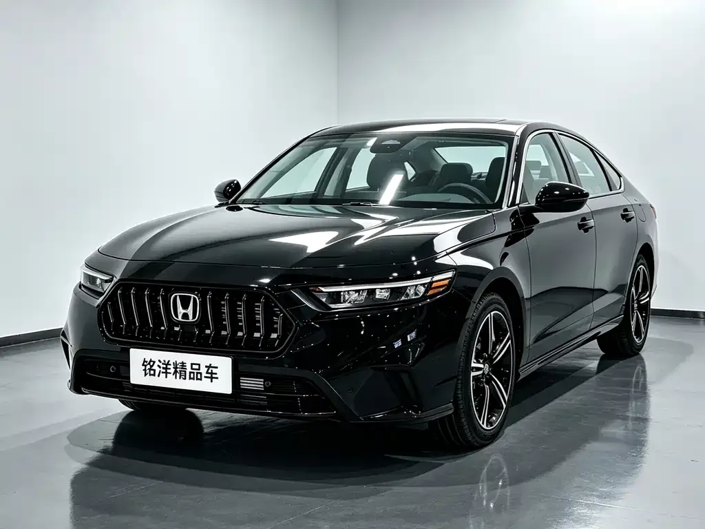 Honda Inspire — фото 1