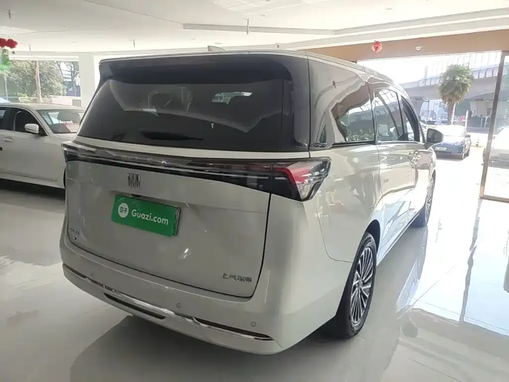 Buick GL8 Hybrid — фото 10