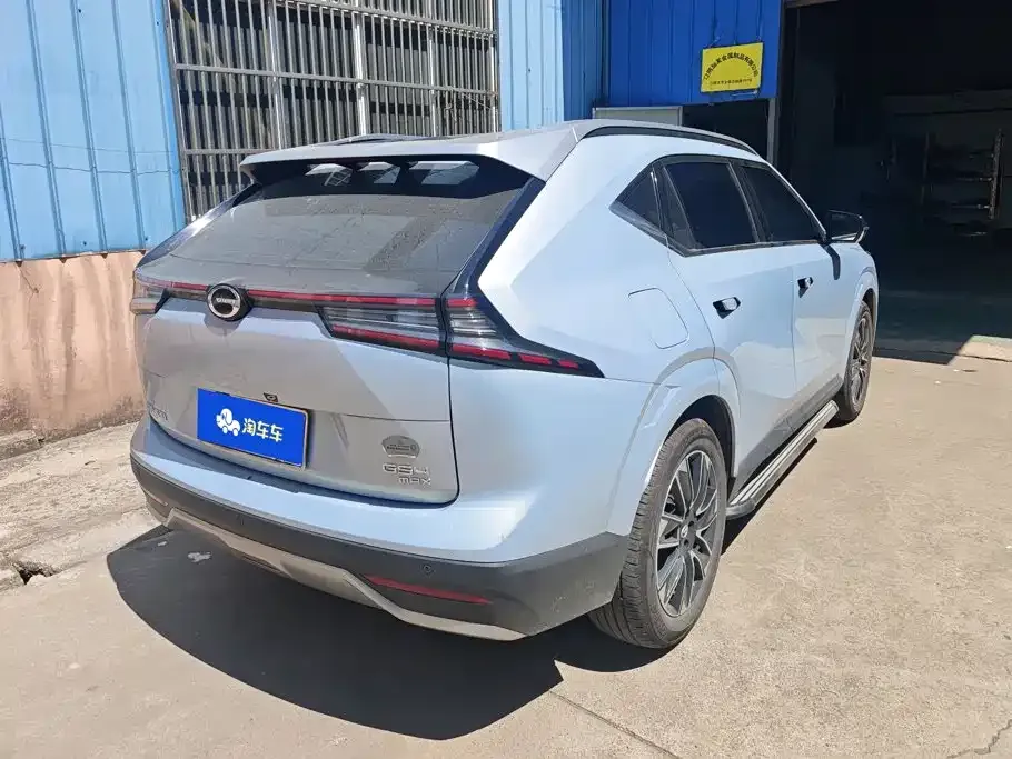 GAC Motor Trumpchi GS4 — фото 3