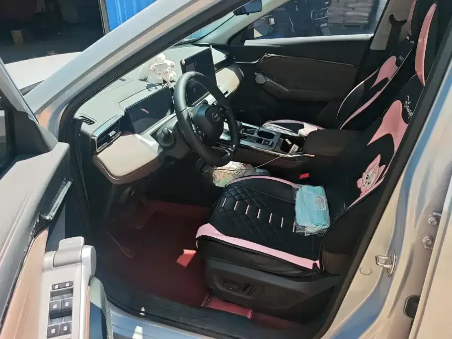 GAC Motor Trumpchi GS4 — фото 6