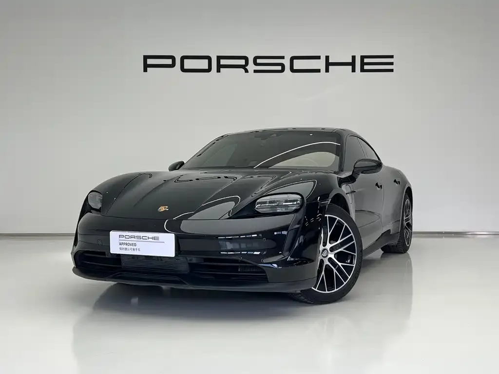 Porsche Taycan — фото 1