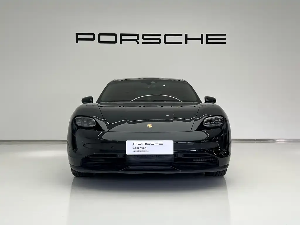 Porsche Taycan — фото 3