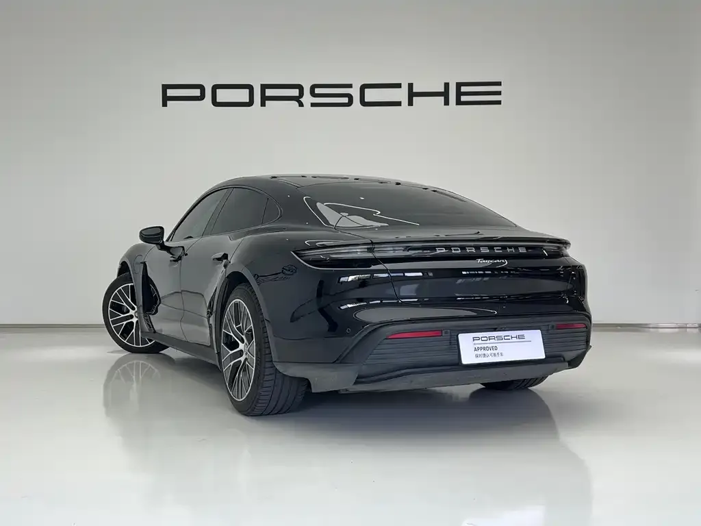Porsche Taycan — фото 2