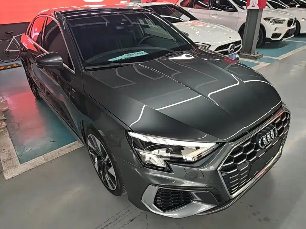 Audi A3 — фото 4