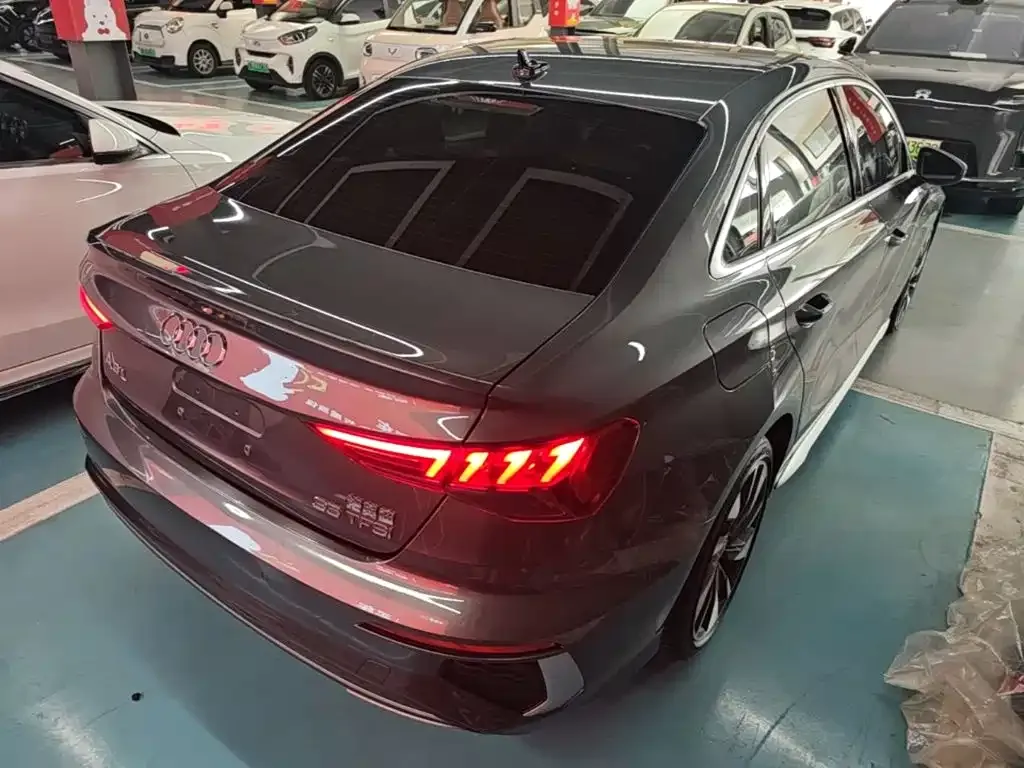 Audi A3 — фото 5