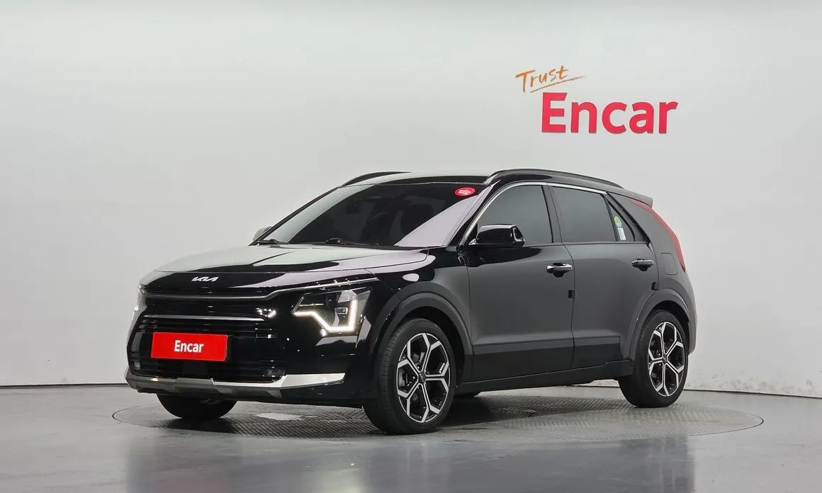 Kia Niro — фото 1