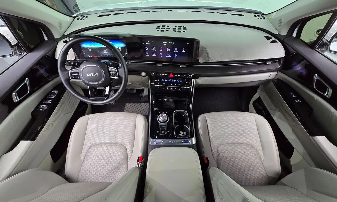 Kia Carnival — фото 10