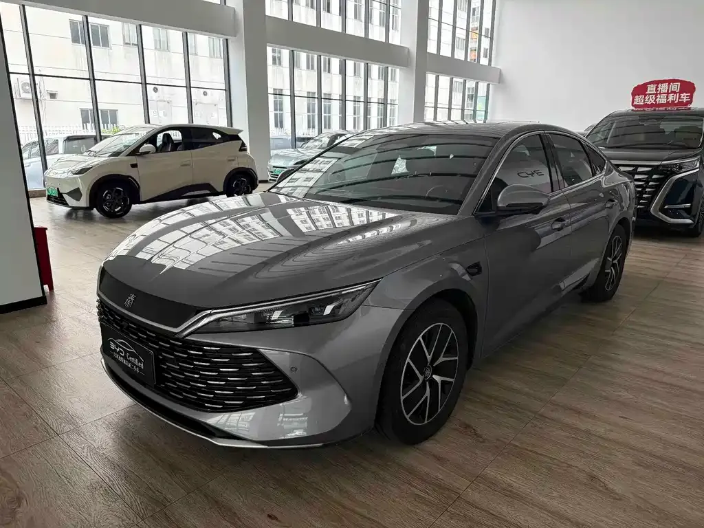 BYD Qin L — фото 1