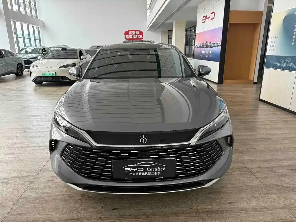 BYD Qin L — фото 6