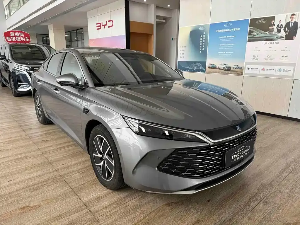 BYD Qin L — фото 7