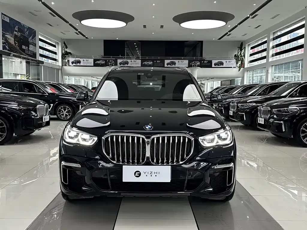 BMW X5 — фото 6