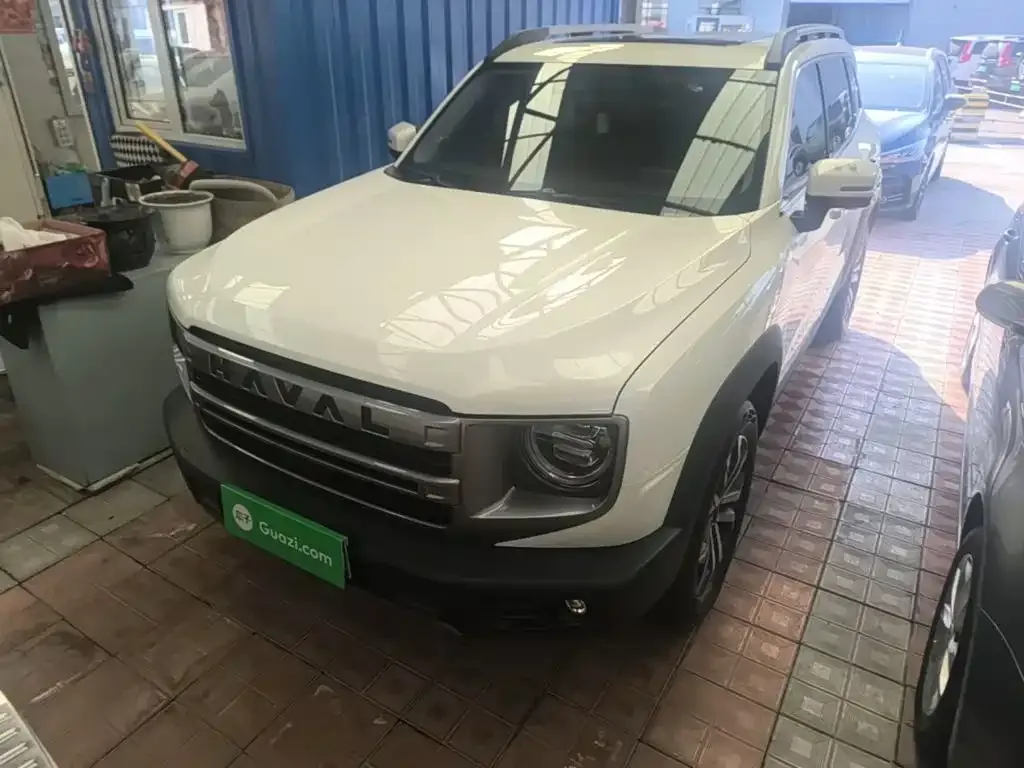 Haval Big Dog — фото 1