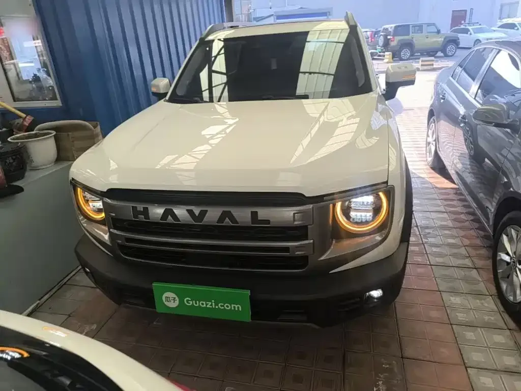 Haval Big Dog — фото 6