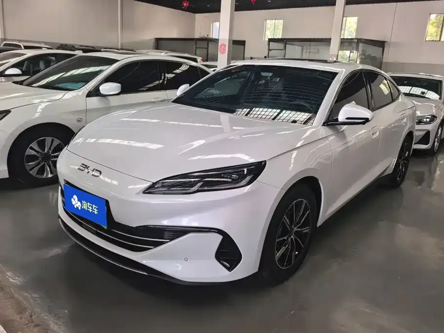 BYD Seal 06 — фото 1