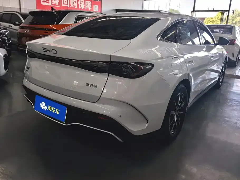 BYD Seal 06 — фото 10