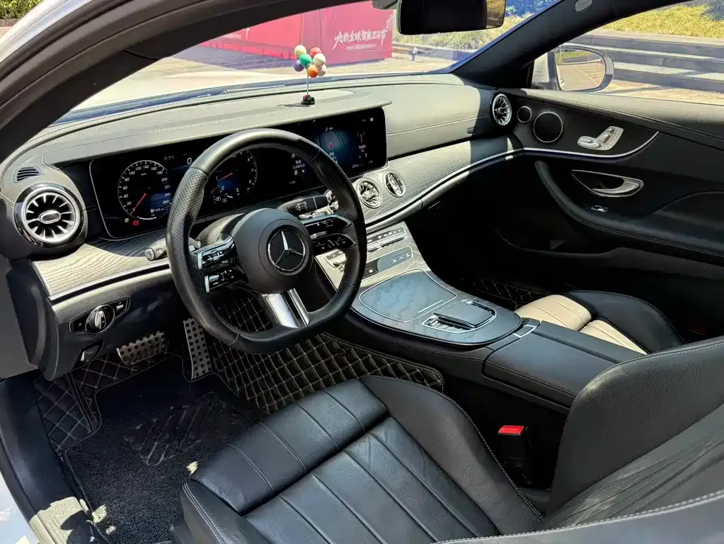 Mercedes-Benz E-Class (Import) — фото 2