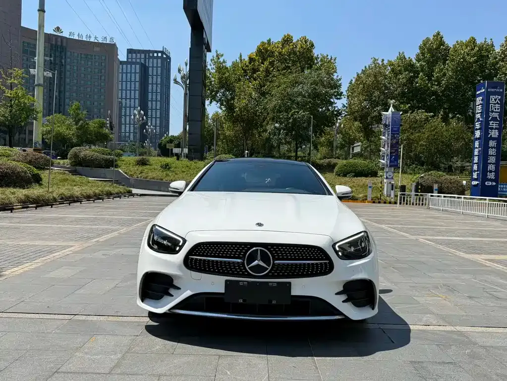 Mercedes-Benz E-Class (Import) — фото 6