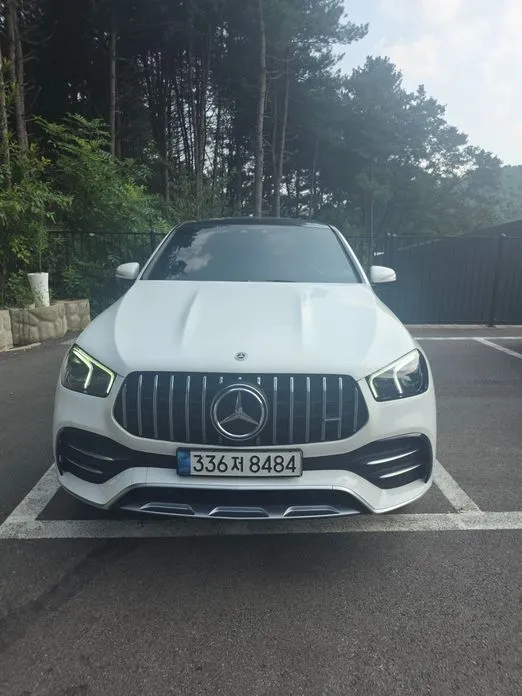 Mercedes-Benz GLE-Class — фото 1