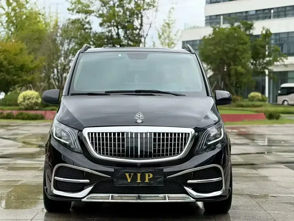 Mercedes-Benz Vito — фото 1