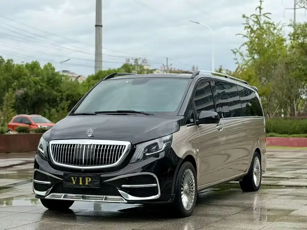 Mercedes-Benz Vito — фото 3