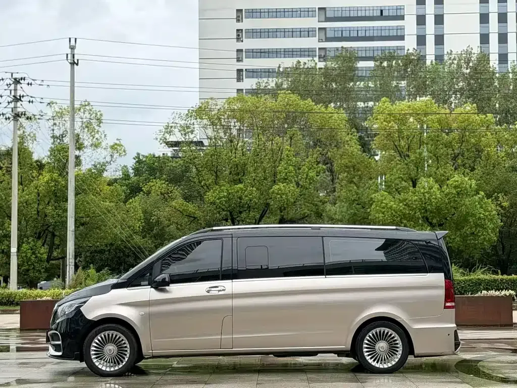 Mercedes-Benz Vito — фото 10