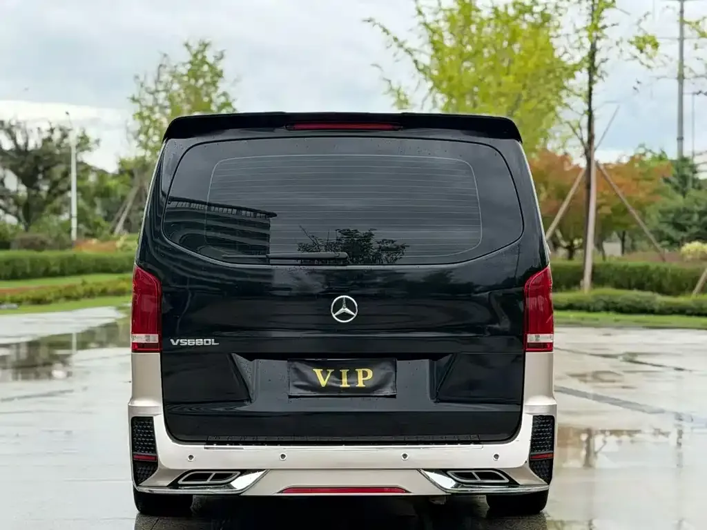Mercedes-Benz Vito — фото 2