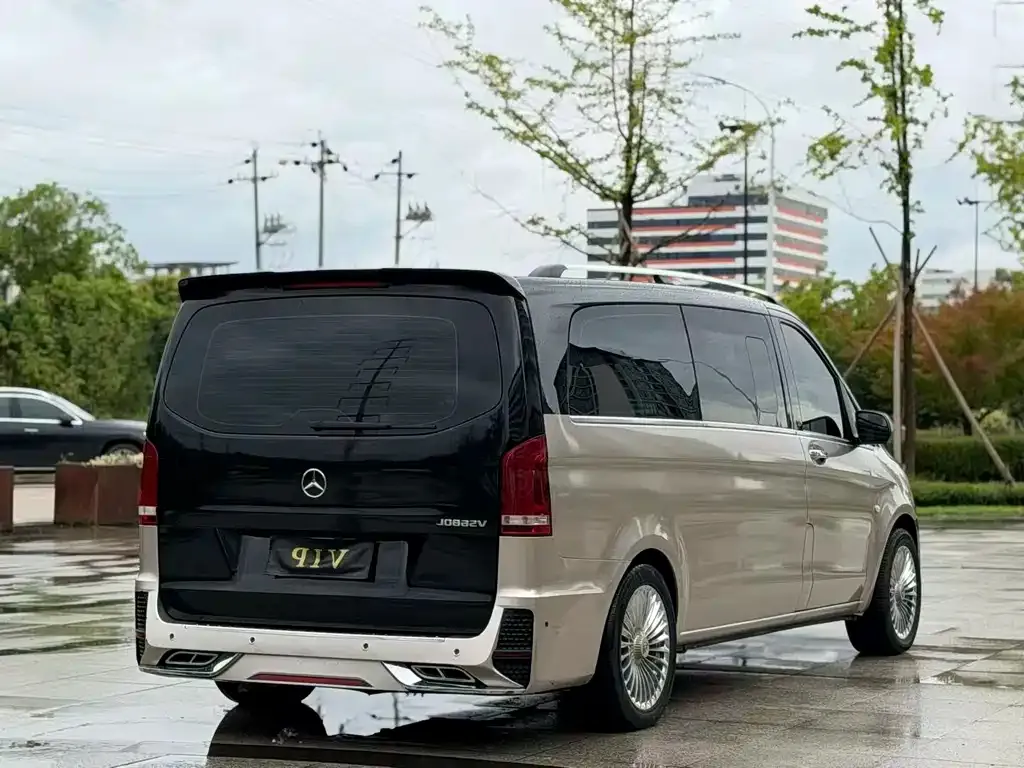 Mercedes-Benz Vito — фото 7