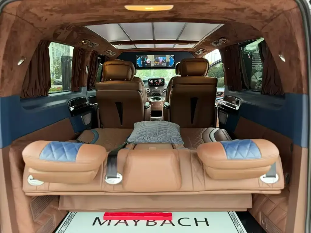 Mercedes-Benz Vito — фото 5