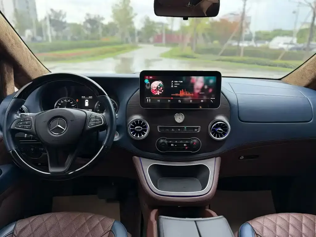 Mercedes-Benz Vito — фото 4