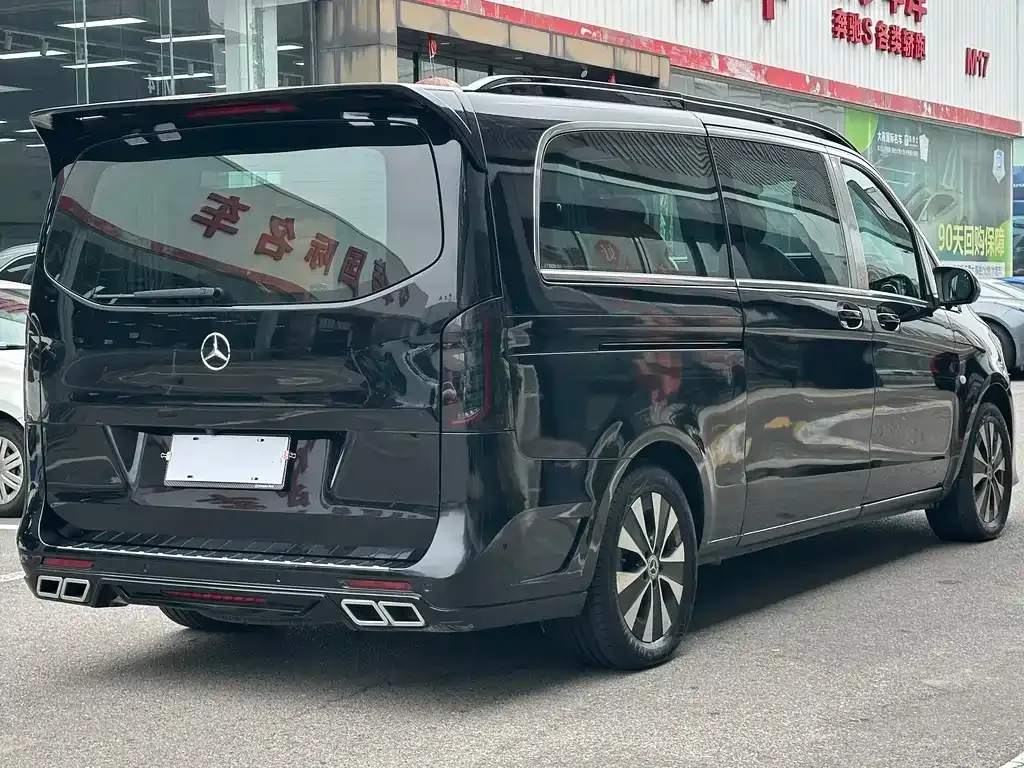 Mercedes-Benz Vito — фото 8