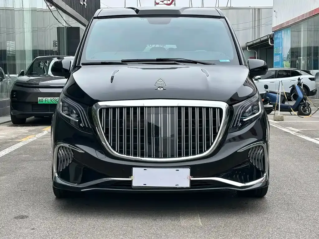 Mercedes-Benz Vito — фото 7