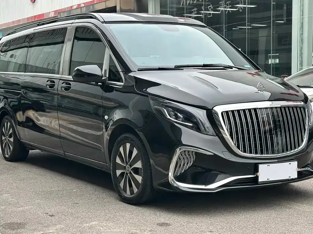 Mercedes-Benz Vito — фото 6