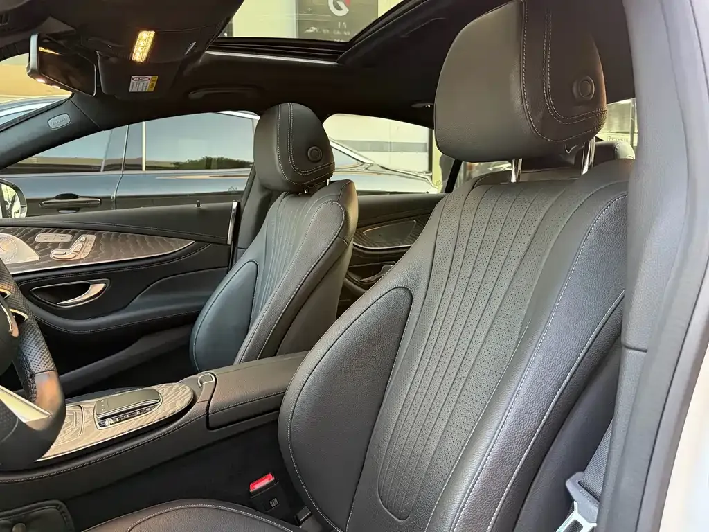 Mercedes-Benz CLS — фото 3