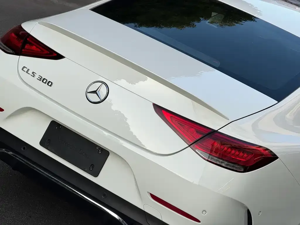 Mercedes-Benz CLS — фото 2